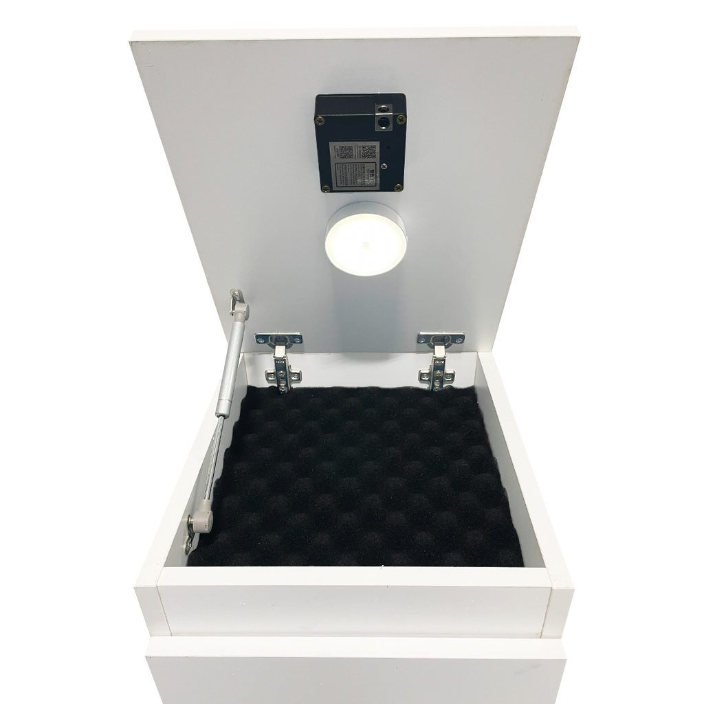 Sensörlü Dolap İçi Led Aydınlatma