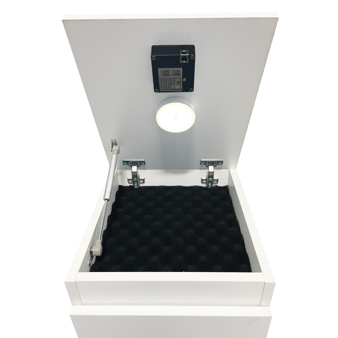 Sensörlü Dolap İçi Led Aydınlatma