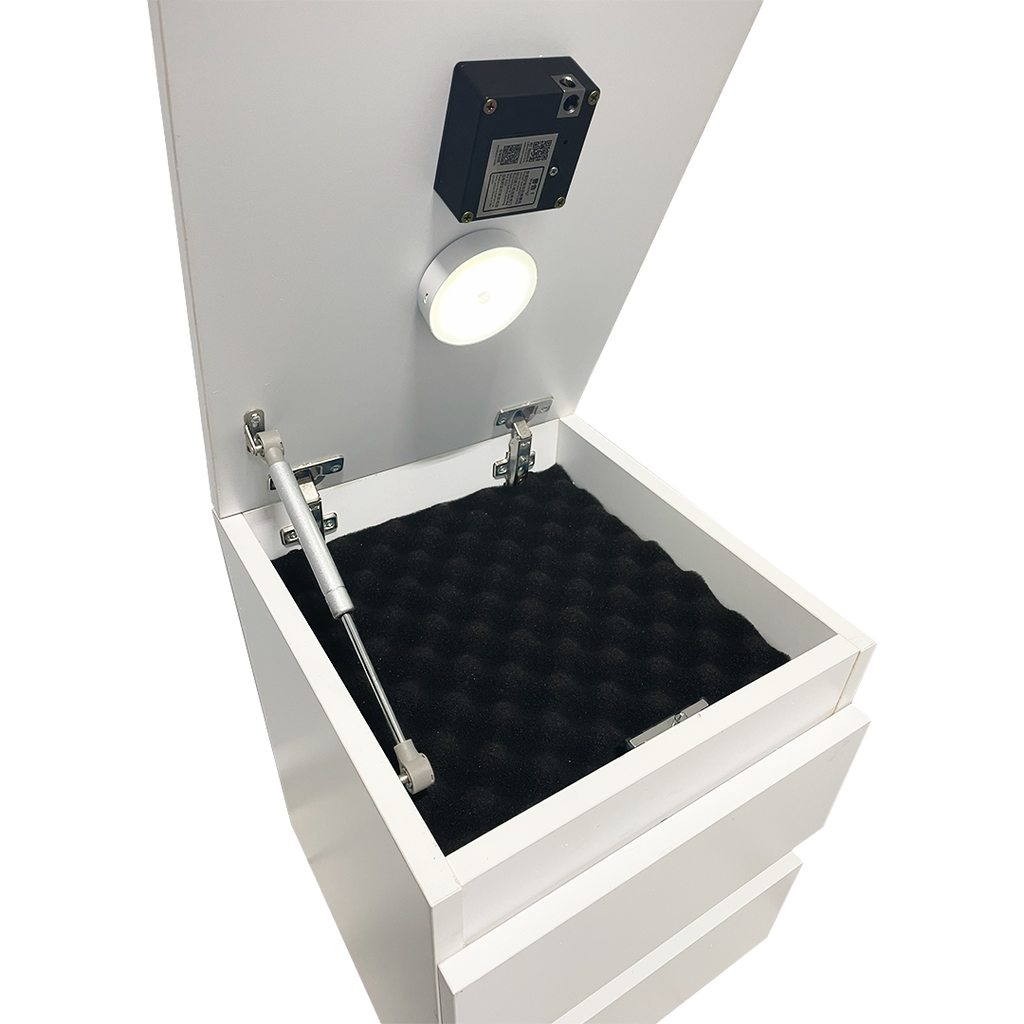 Sensörlü Dolap İçi Led Aydınlatma